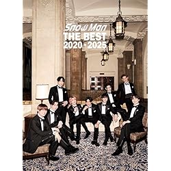 Man THE BEST 2020-2025 三形態セット 3形態Blu-ray付セット/新品】 THE BEST 2020 - 2025 (初回盤A+